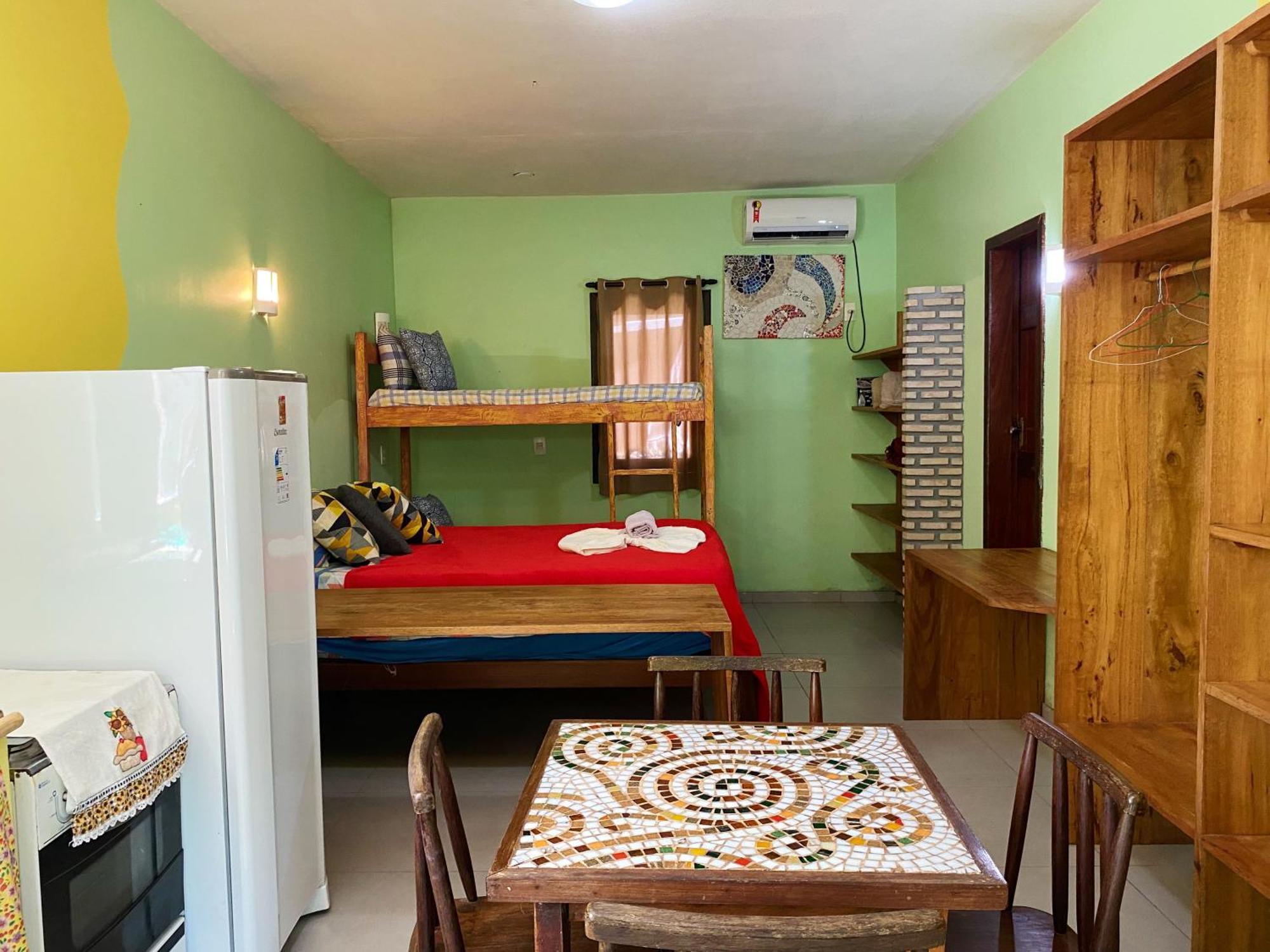 Barra Quintal - Studio 1 Барра-Гранде Экстерьер фото